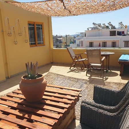 Amalthea Guest House Kos Exterior foto