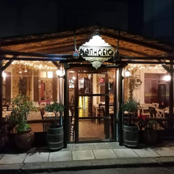 Amalthea Guest House Kos Exterior foto