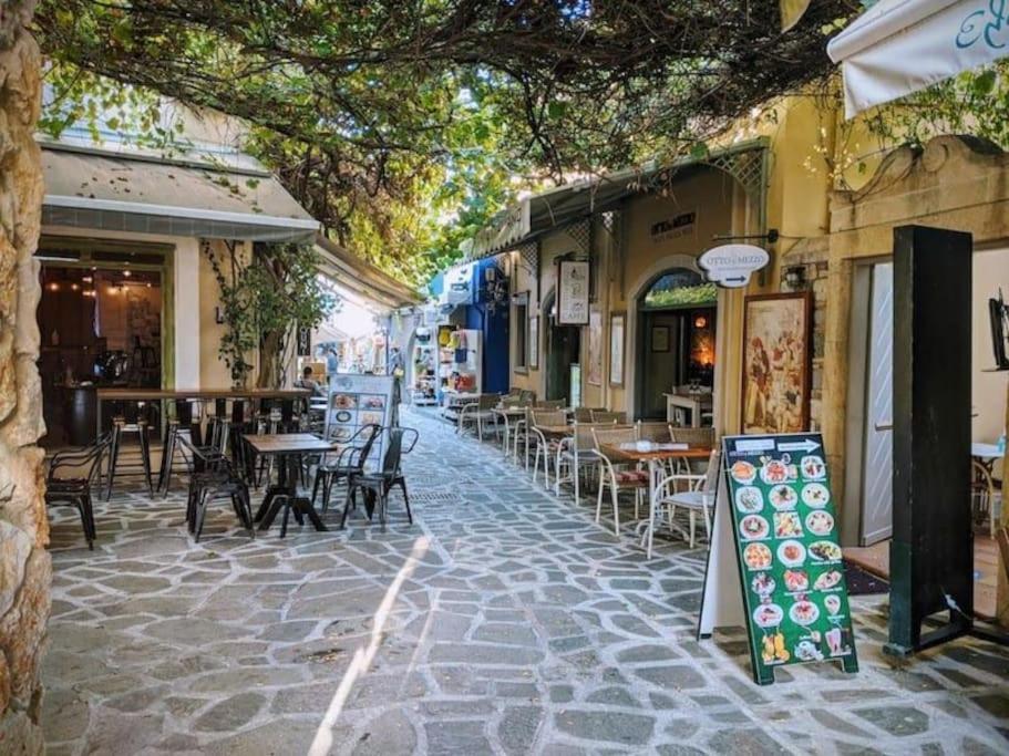 Amalthea Guest House Kos Exterior foto