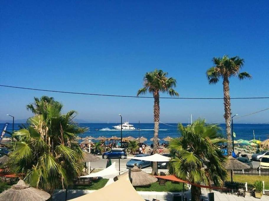 Amalthea Guest House Kos Exterior foto