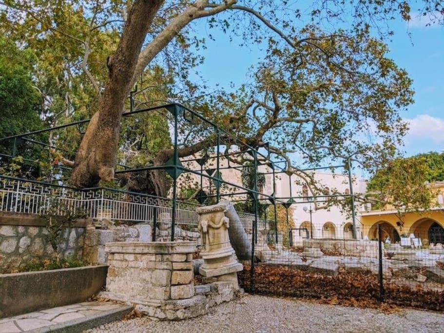 Amalthea Guest House Kos Exterior foto