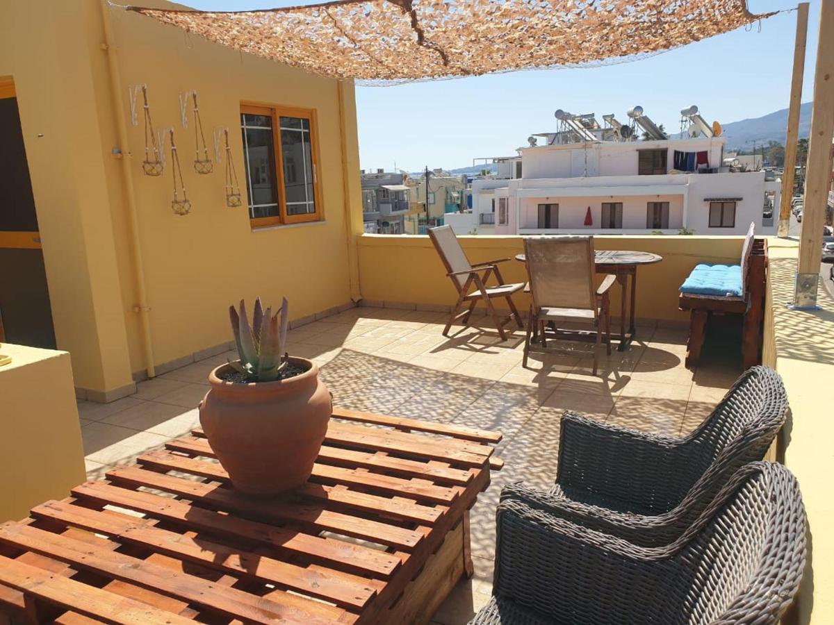 Amalthea Guest House Kos Exterior foto