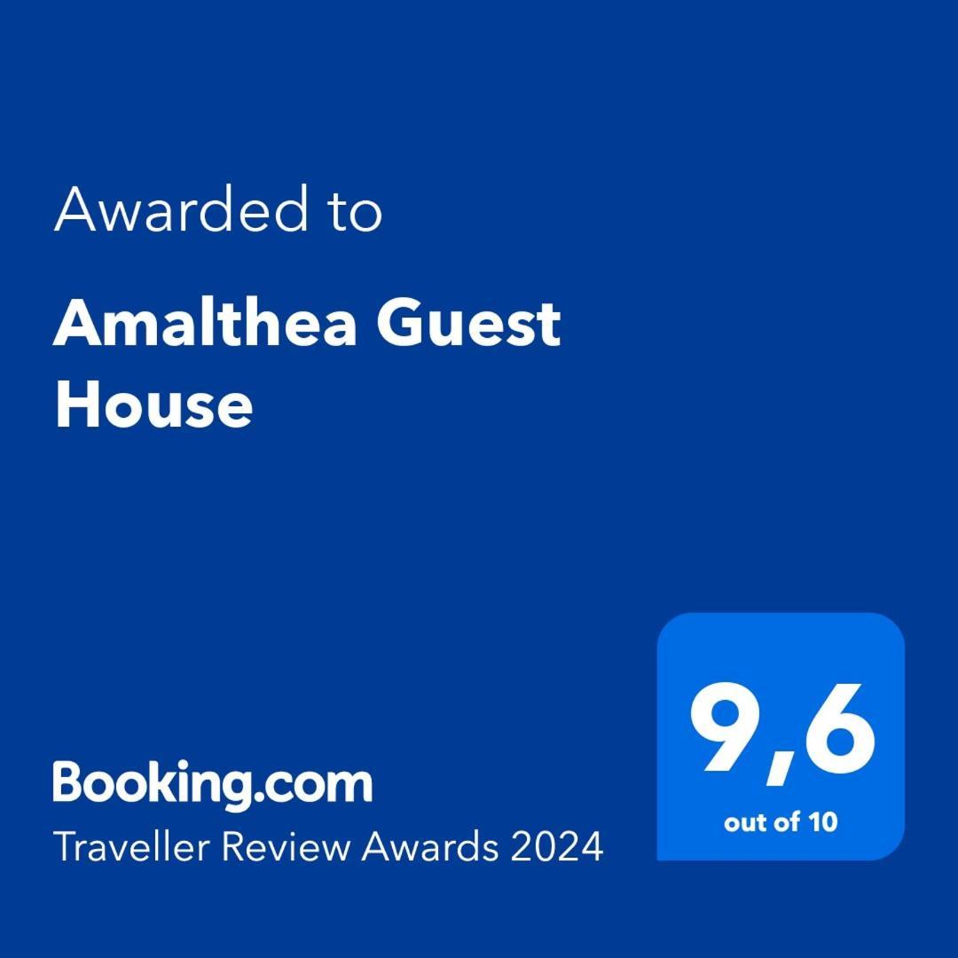 Amalthea Guest House Kos Exterior foto